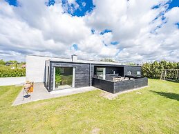 5 Star Holiday Home in Hemmet