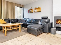 5 Star Holiday Home in Hemmet