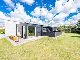 5 Star Holiday Home in Hemmet