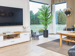5 Star Holiday Home in Hemmet