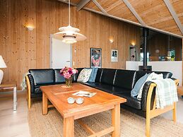 4 Star Holiday Home in Henne