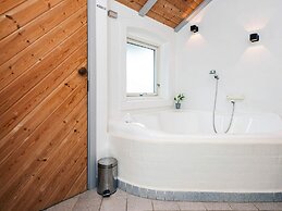 4 Star Holiday Home in Henne