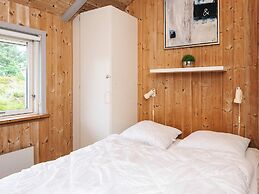 4 Star Holiday Home in Henne