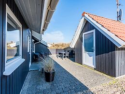 4 Star Holiday Home in Henne