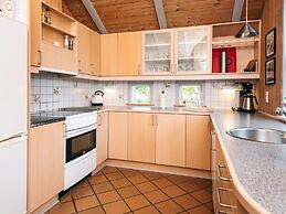 4 Star Holiday Home in Henne