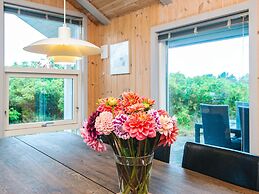 4 Star Holiday Home in Henne