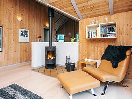 4 Star Holiday Home in Henne