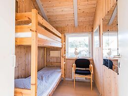 4 Star Holiday Home in Henne