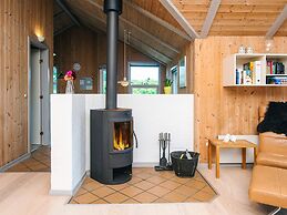 4 Star Holiday Home in Henne