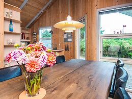 4 Star Holiday Home in Henne