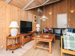 4 Star Holiday Home in Henne