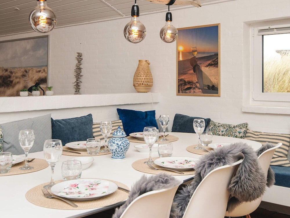 4 Star Holiday Home in Hvide Sande