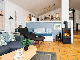 4 Star Holiday Home in Hvide Sande