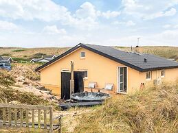 4 Star Holiday Home in Hvide Sande