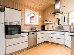 4 Star Holiday Home in Tarm