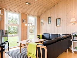 4 Star Holiday Home in Tarm
