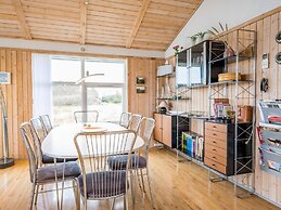 8 Person Holiday Home in Ringkobing