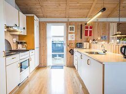 8 Person Holiday Home in Ringkobing