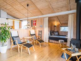 8 Person Holiday Home in Ringkobing