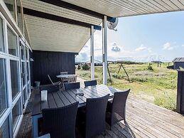 8 Person Holiday Home in Ringkobing