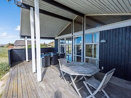 8 Person Holiday Home in Ringkobing