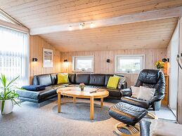 8 Person Holiday Home in Ringkobing
