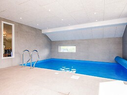4 Star Holiday Home in Henne