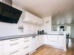 4 Star Holiday Home in Henne