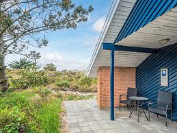 4 Star Holiday Home in Henne