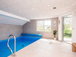 4 Star Holiday Home in Henne