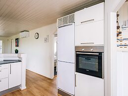 4 Star Holiday Home in Henne