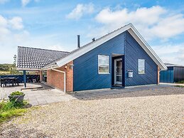 4 Star Holiday Home in Henne