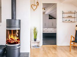 4 Star Holiday Home in Henne
