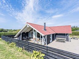 5 Star Holiday Home in Hemmet