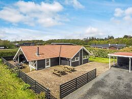 5 Star Holiday Home in Hemmet