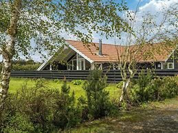 5 Star Holiday Home in Hemmet