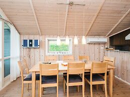 5 Star Holiday Home in Hemmet
