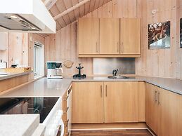5 Star Holiday Home in Hemmet