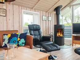 5 Star Holiday Home in Hemmet