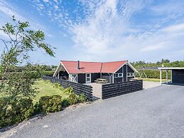 5 Star Holiday Home in Hemmet