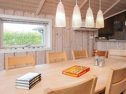5 Star Holiday Home in Hemmet
