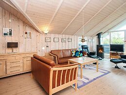5 Star Holiday Home in Hemmet