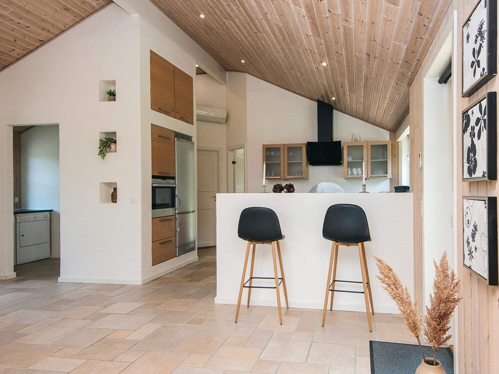 5 Star Holiday Home in Hemmet