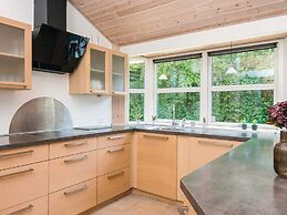 5 Star Holiday Home in Hemmet