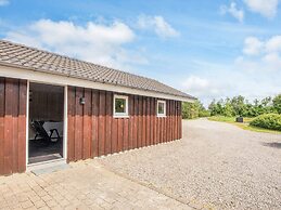 5 Star Holiday Home in Hemmet