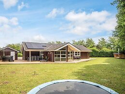 5 Star Holiday Home in Hemmet