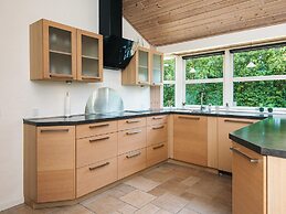 5 Star Holiday Home in Hemmet