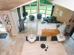 5 Star Holiday Home in Hemmet