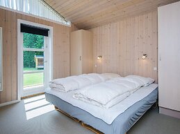 5 Star Holiday Home in Hemmet