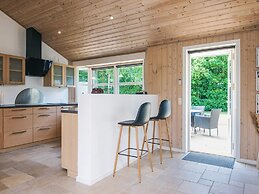 5 Star Holiday Home in Hemmet